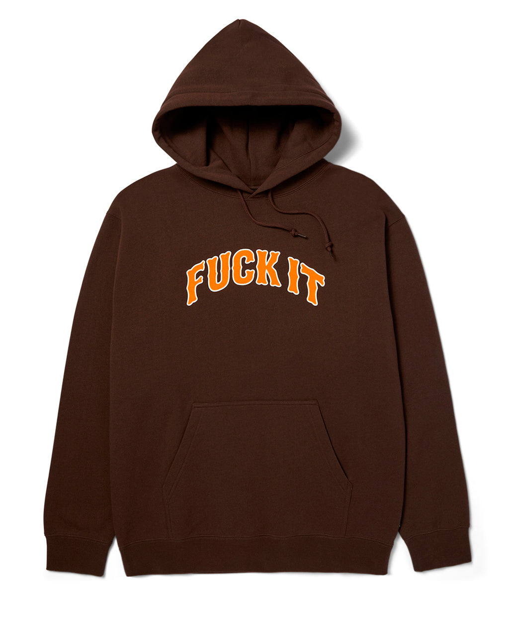 Huf Balboa Hoodie Bison