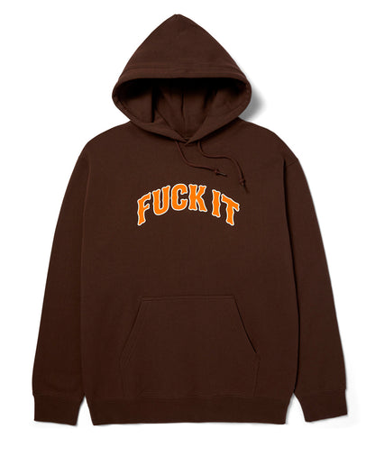 Huf Balboa Hoodie Bison