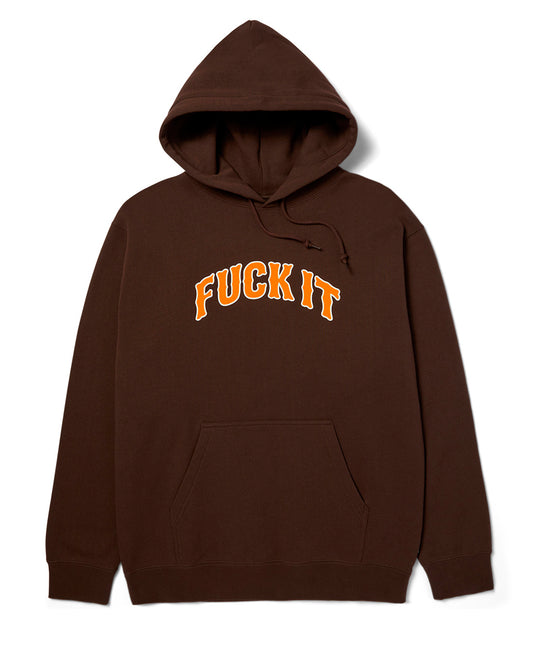 Huf Balboa Hoodie Bison