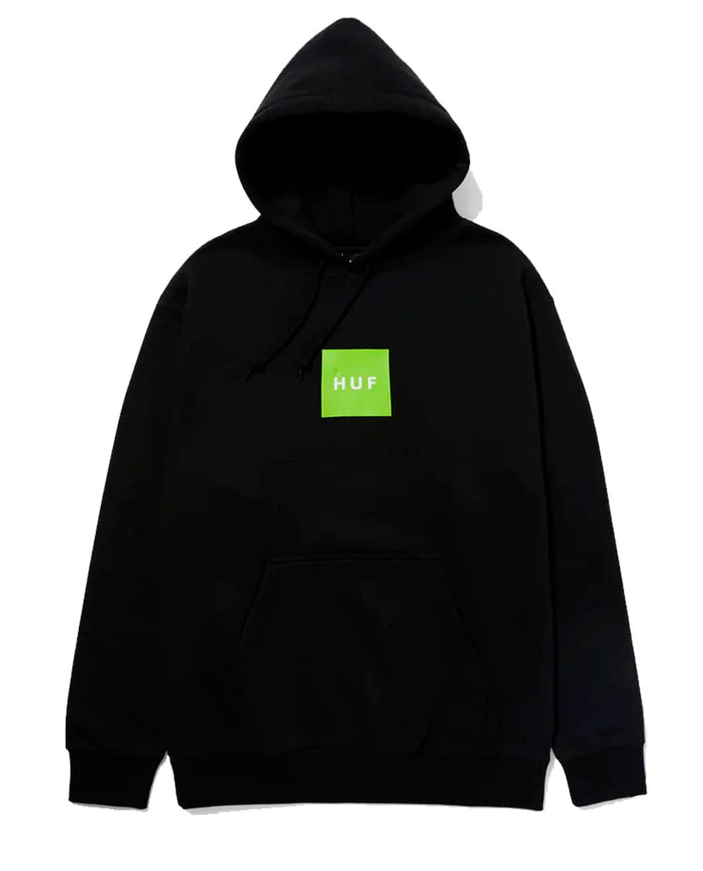 Huf Set Box Black Hoodie