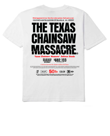 Huf Box Office The Texas Chainsaw Massacre Tee