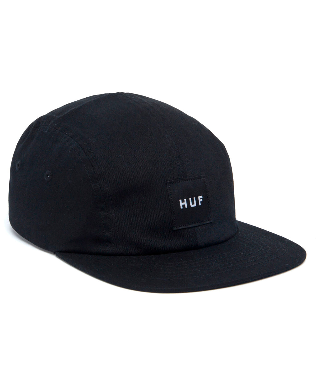 Huf Essential Box Logo Volley Black