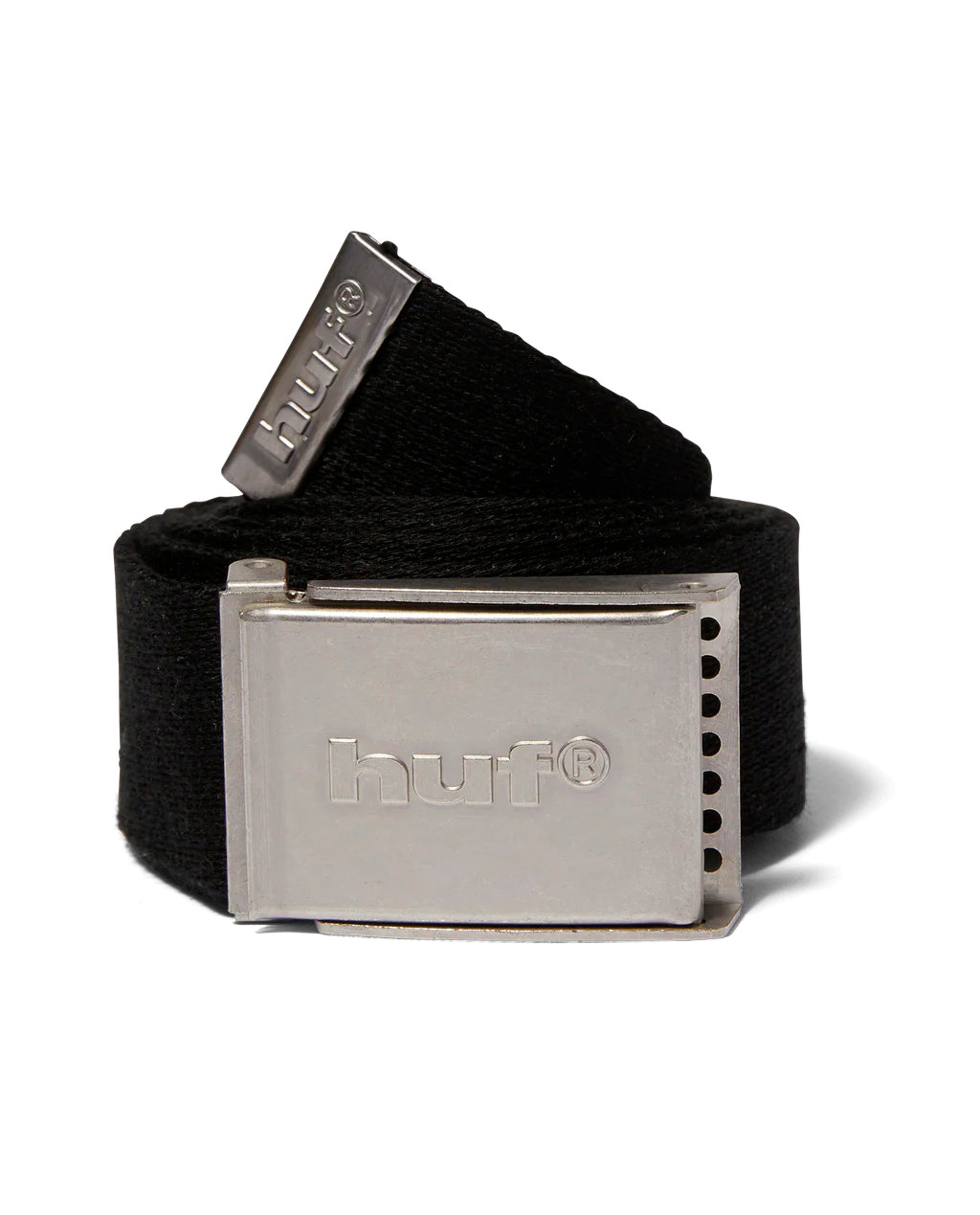 HUF Grinder Buckle Black