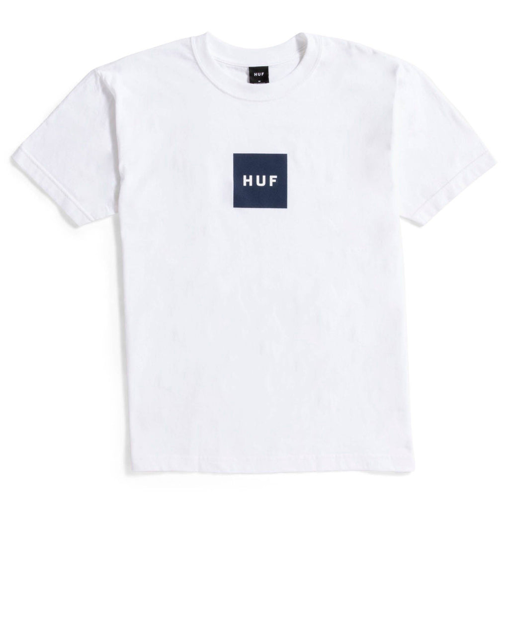 Huf Set Box White Tee