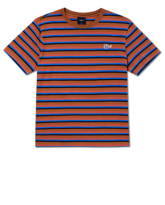 Huf Webster Stripe Knit Top