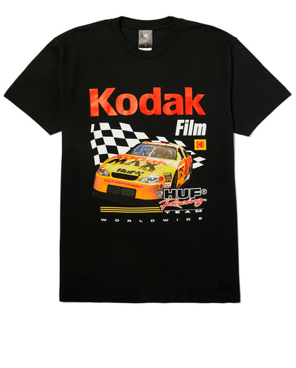 Huf x Kodak Photo Finish Tee Black