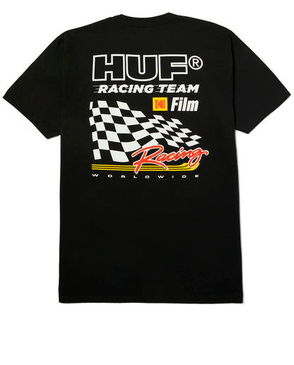 Huf x Kodak Photo Finish Tee Black