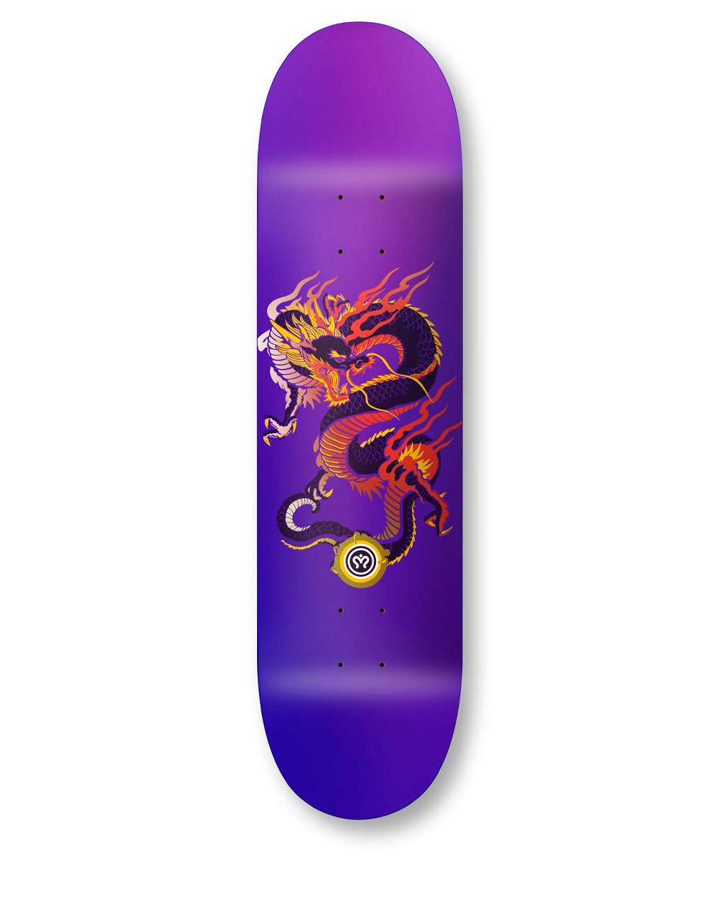 Imagine Dragon Purple 8.2