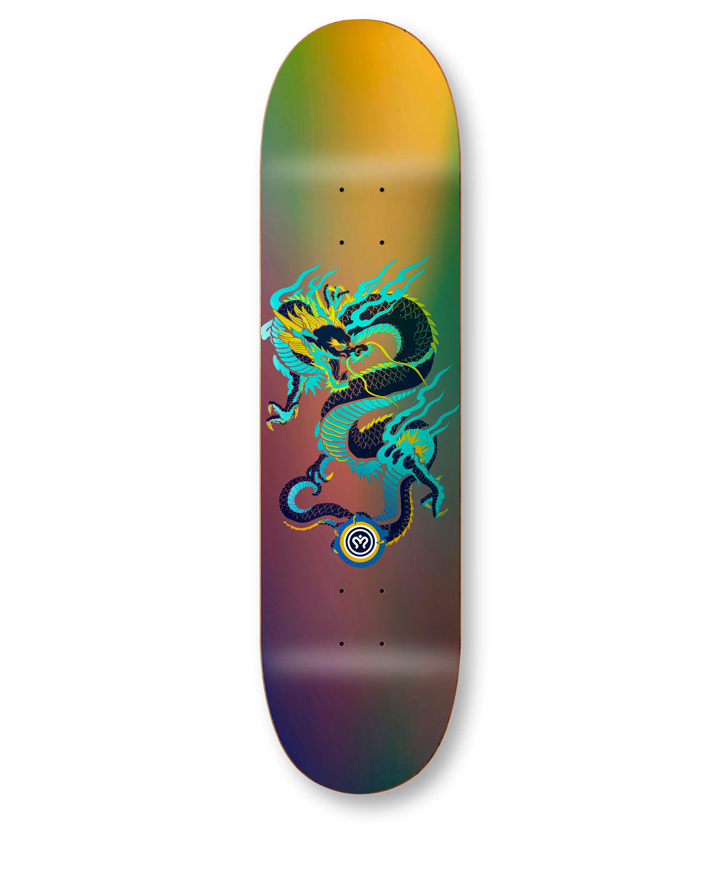 Imagine Dragon Yellow 8.1