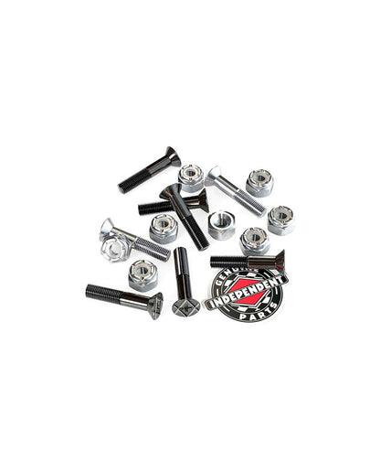 Independent 7/8 Phillips Bolts Silver