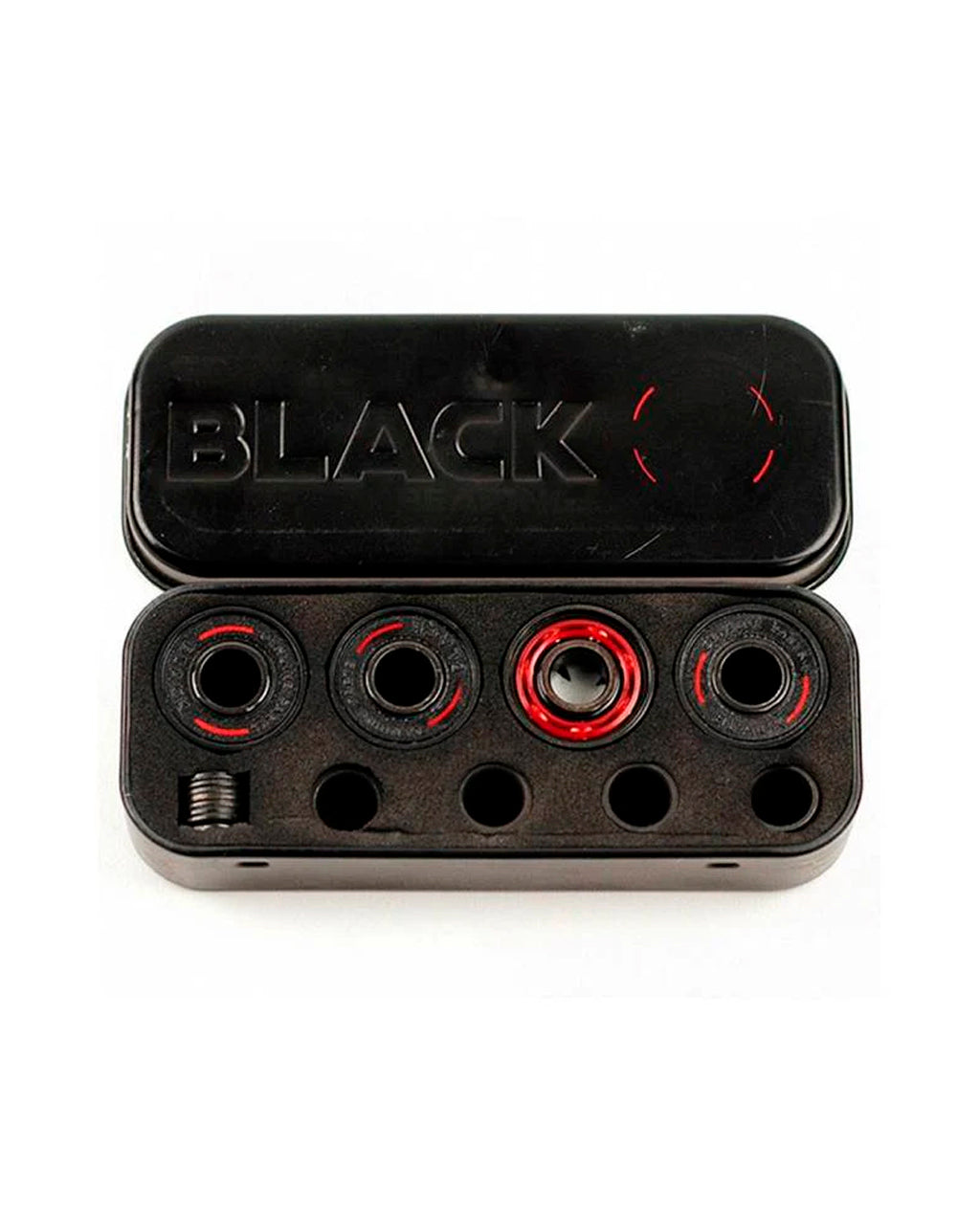 Independent Black Precision Bearings