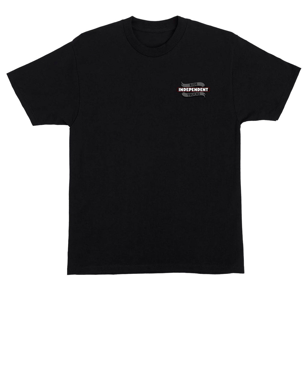 Independent Liberty Black Tee