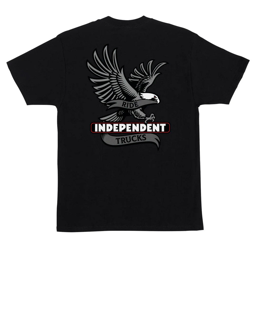 Independent Liberty Black Tee