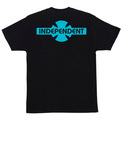 Independent OGBC Legacy Black Tee