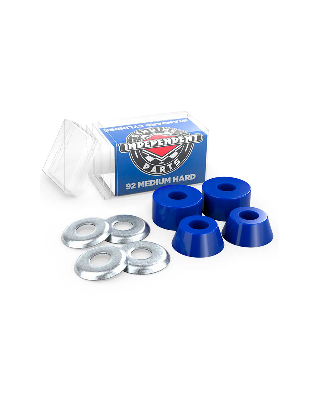 Independent Medium Hard Cilinder Cushions 92a