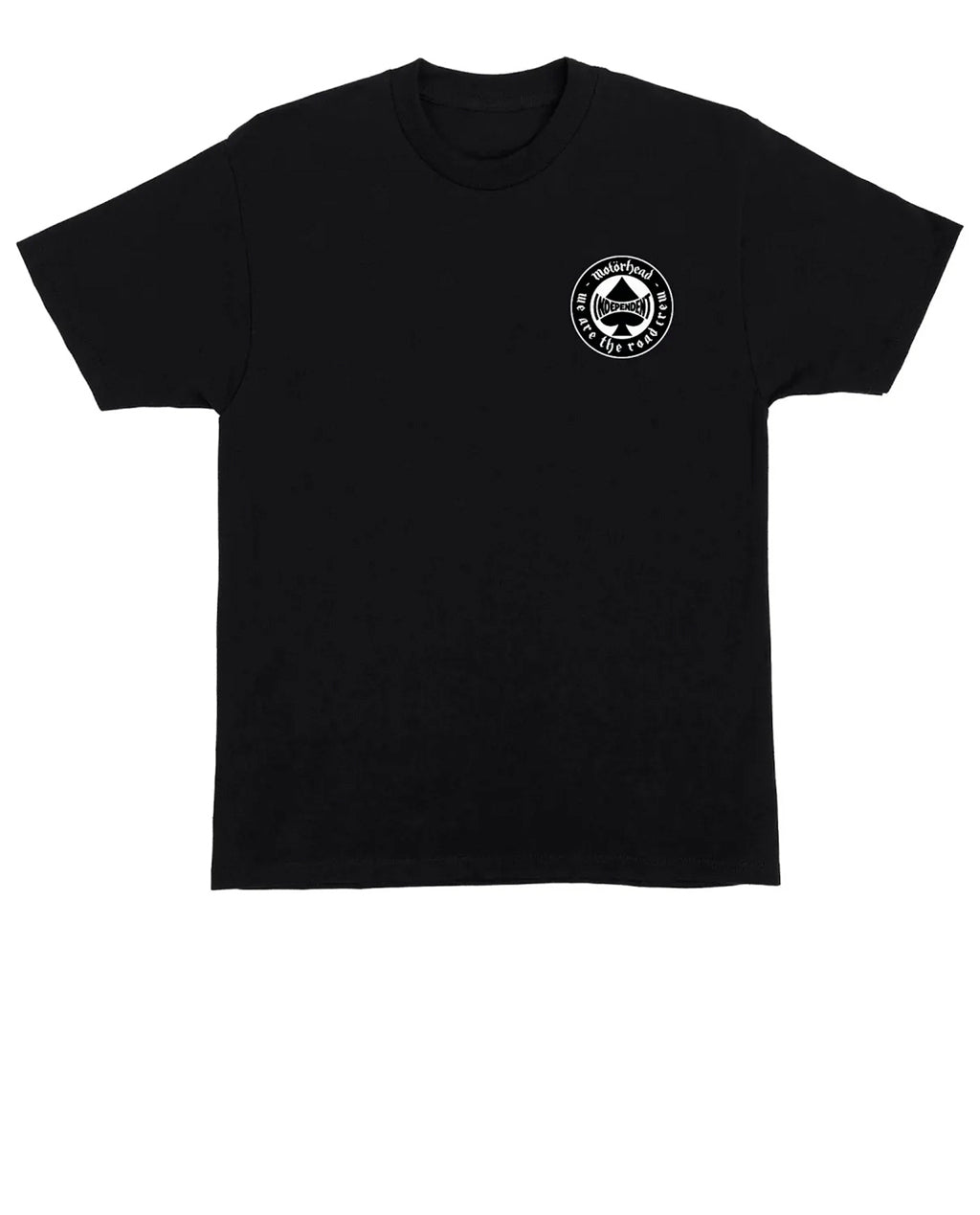 Independent x Motorhead Spade  Black