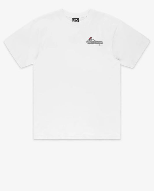 Independent Paving The Way White Tee