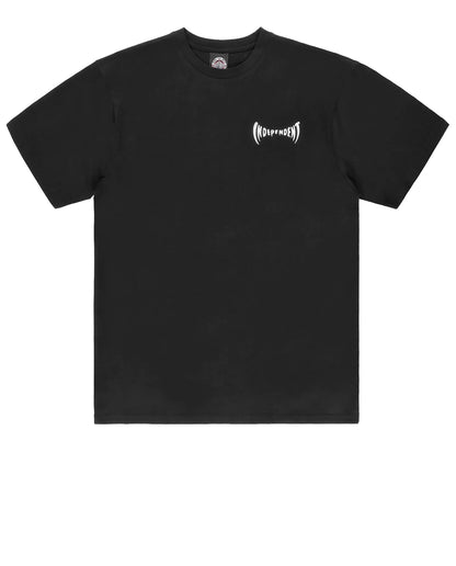 Independent Possessed Face Black Tee