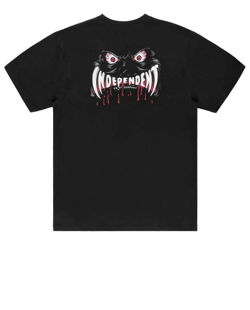 Independent Possessed Face Black Tee