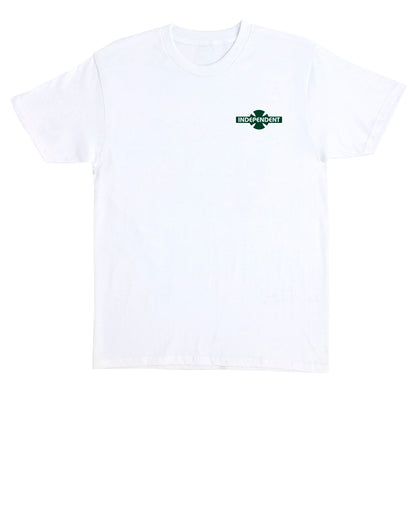 Independent OGBC Legacy White Tee