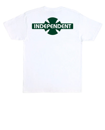 Independent OGBC Legacy White Tee