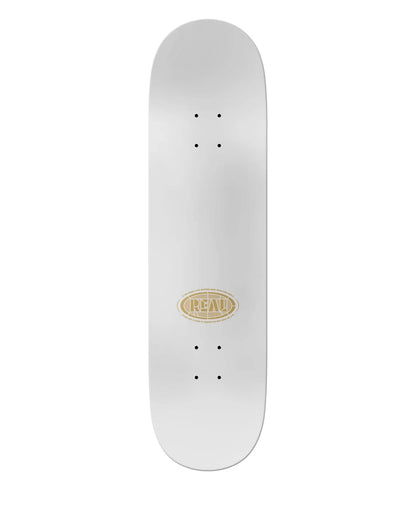Real Skateboards Ishod Wair Cathedral II Twin Tail 8.2
