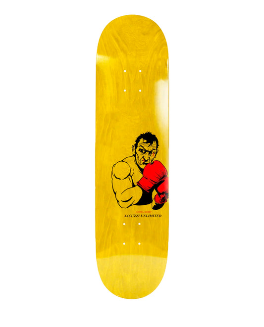 Jacuzzi Unlimited Caswell Berry KO 8.0