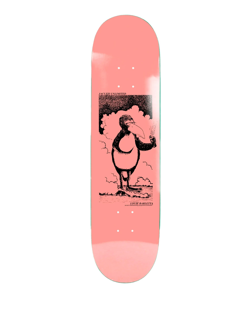 Jacuzzi Louie Barletta Toy 8.2