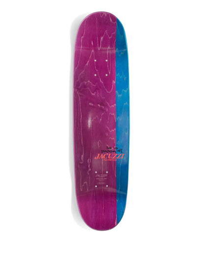 Jacuzzi Workhorse Eggshape 8.3