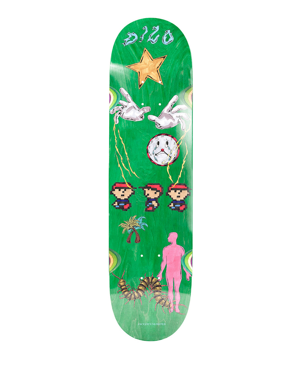 Jacuzzi Dilo Projection 8.0