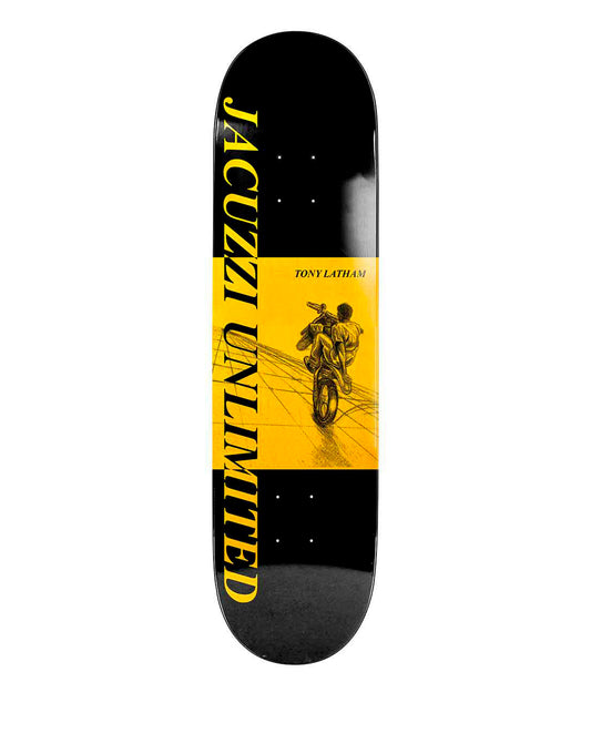 Jacuzzi Unlimited Tony Latham Dirtbike 8.25