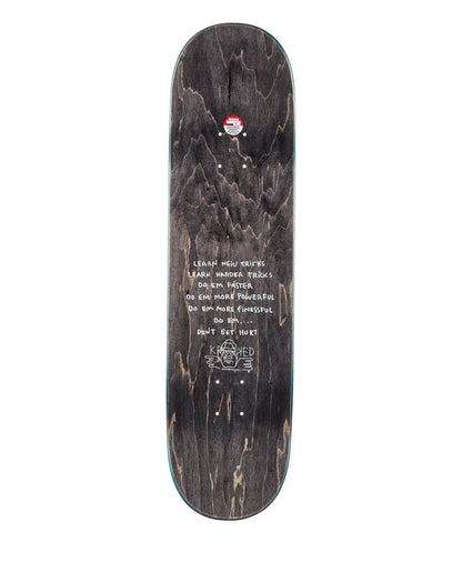 Krooked Brd Manderson Stack 8.3