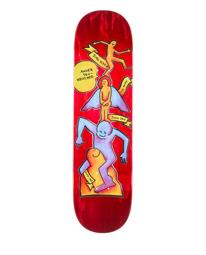Krooked Brd Manderson Stack 8.3