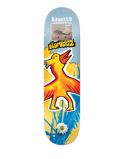 Krooked Narvaez Burds 8.3
