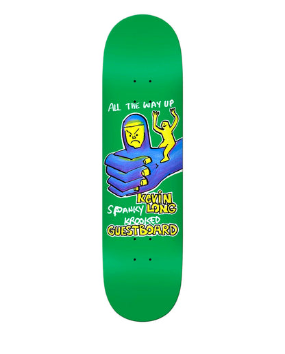 Krooked Spanky Guest Model 8.2