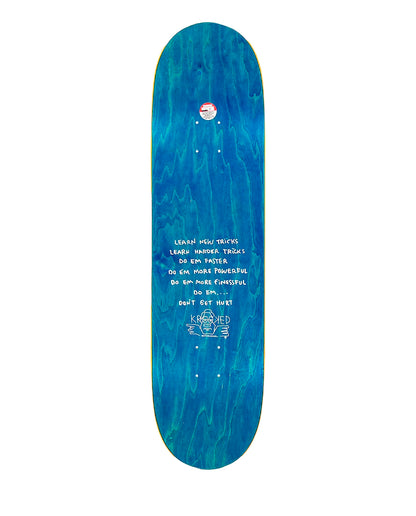 Krooked Tom Knox Brain and Birds 8.5