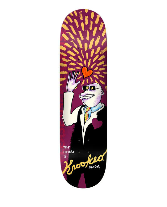 Krooked Tom Knox This Heart 8.5