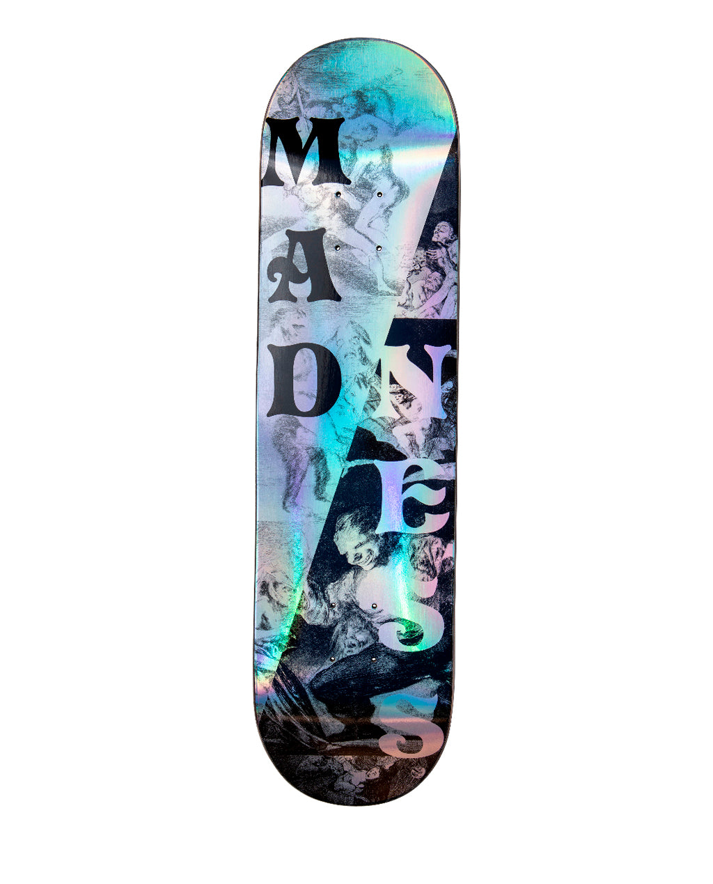 Madness Split Overlap 8.0