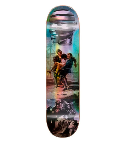 Madness Trey Wood Black Out 8.2