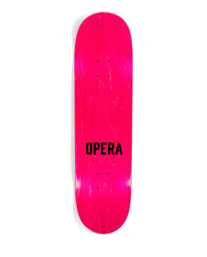 Opera Face Blue 8.2