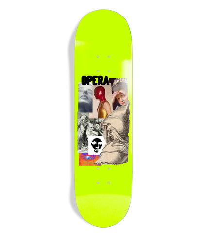 Opera Skateboards Clips 8.3