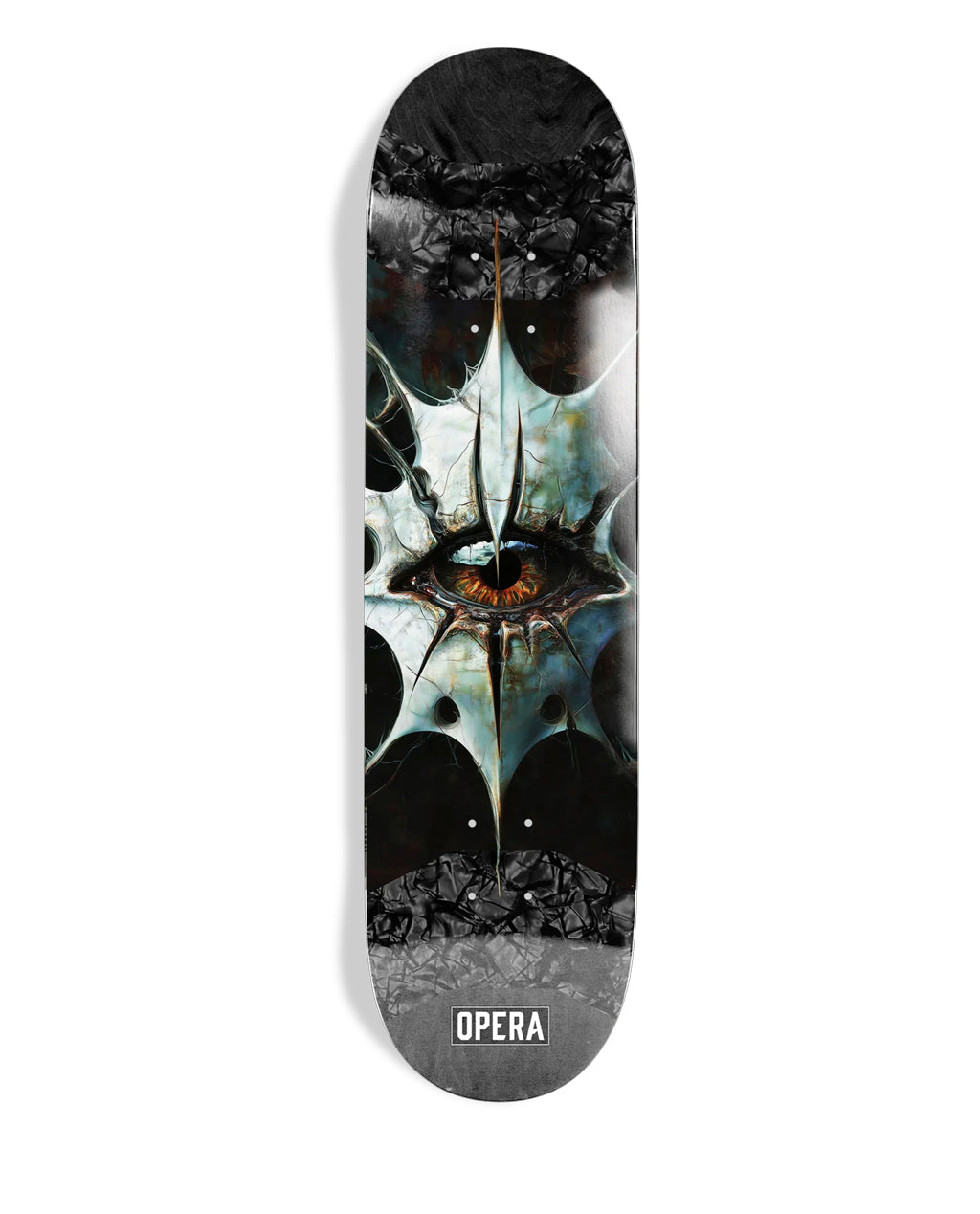 Opera Evil Eye Symmetrical 8.2