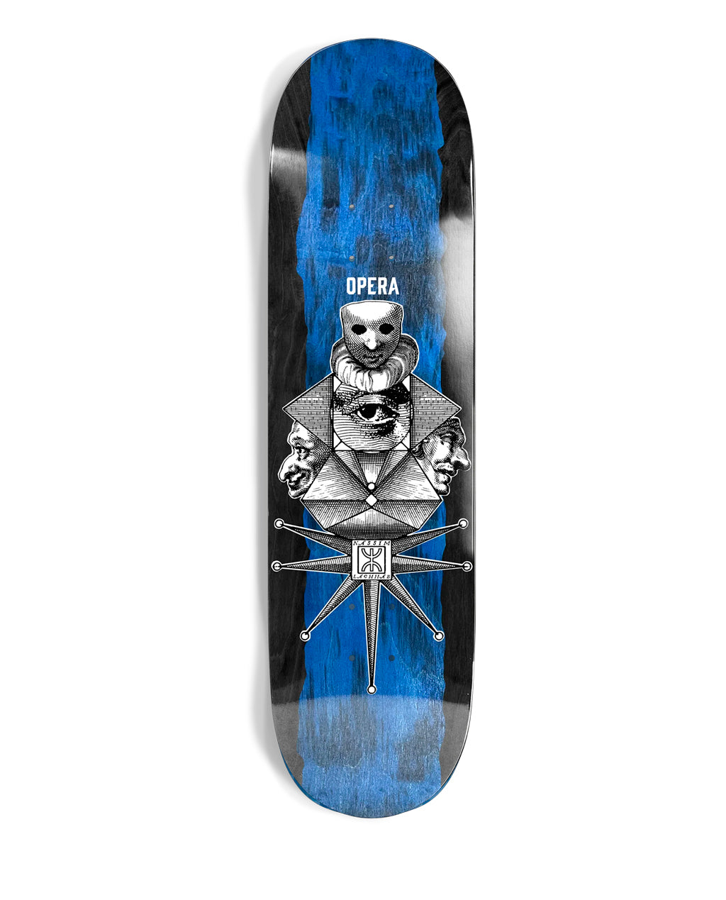 Opera Skateboards Nassim Noble 8.3