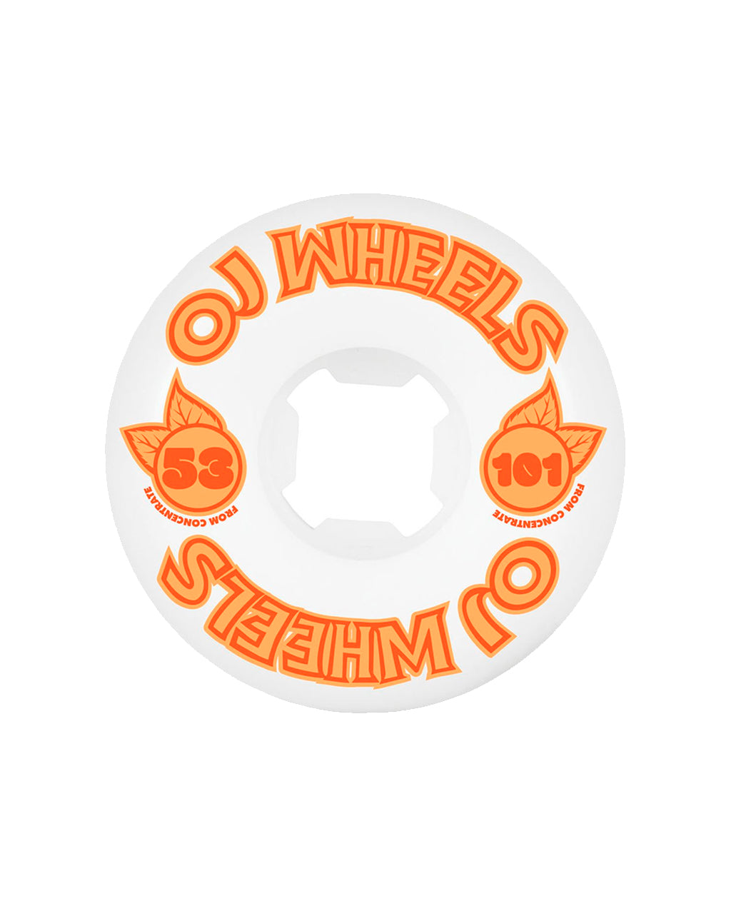 Oj Wheels From Concentrate Hardline 53 101a
