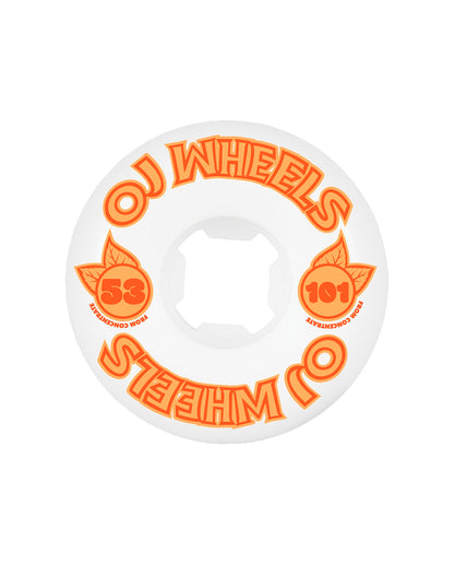 Oj Wheels From Concentrate Hardline 53 101a