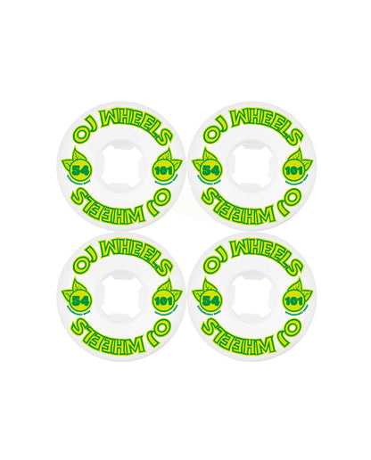 Oj Wheels From Concentrate Hardline 54 101a