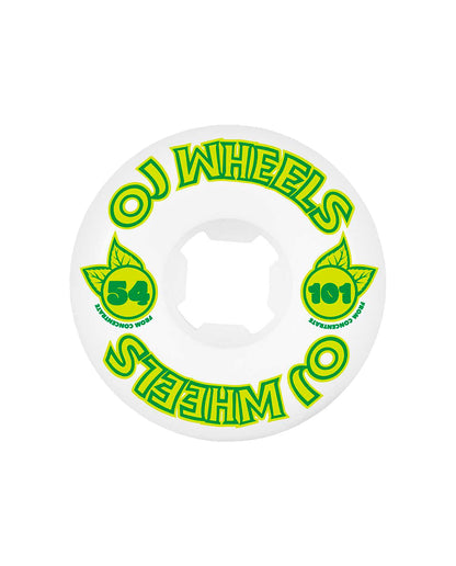 Oj Wheels From Concentrate Hardline 54 101a