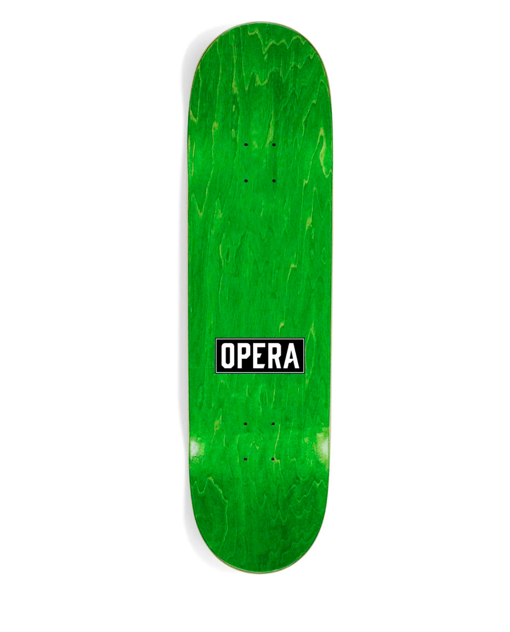 Opera Skateboards Neo White 8.5