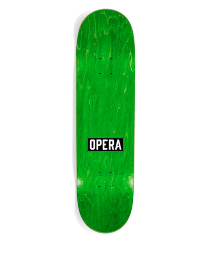 Opera Skateboards Neo White 8.5