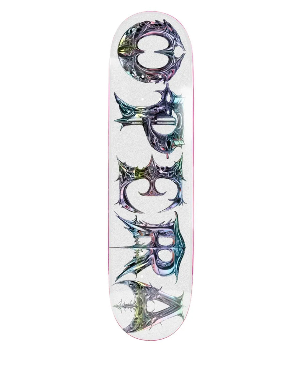 Opera Skateboards Neo White 8.5